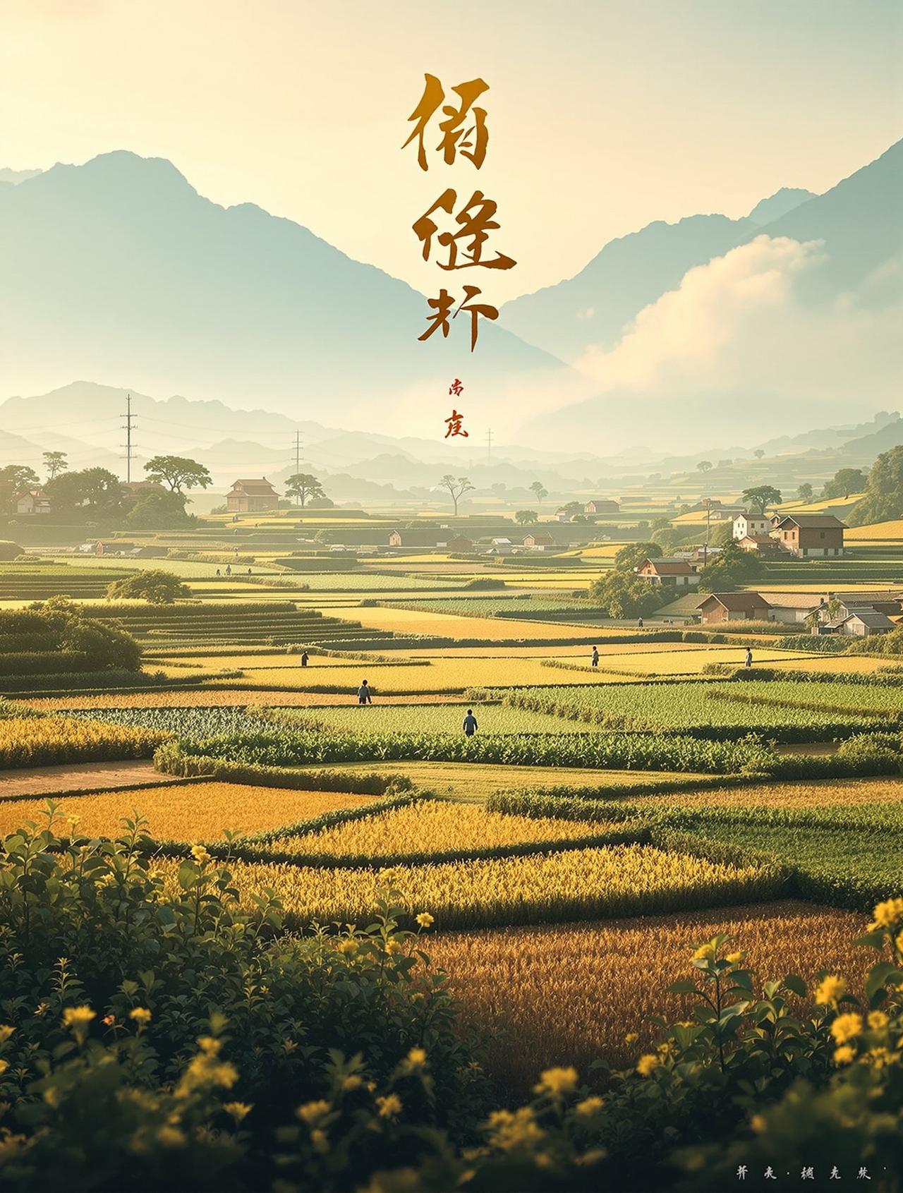 山海情2