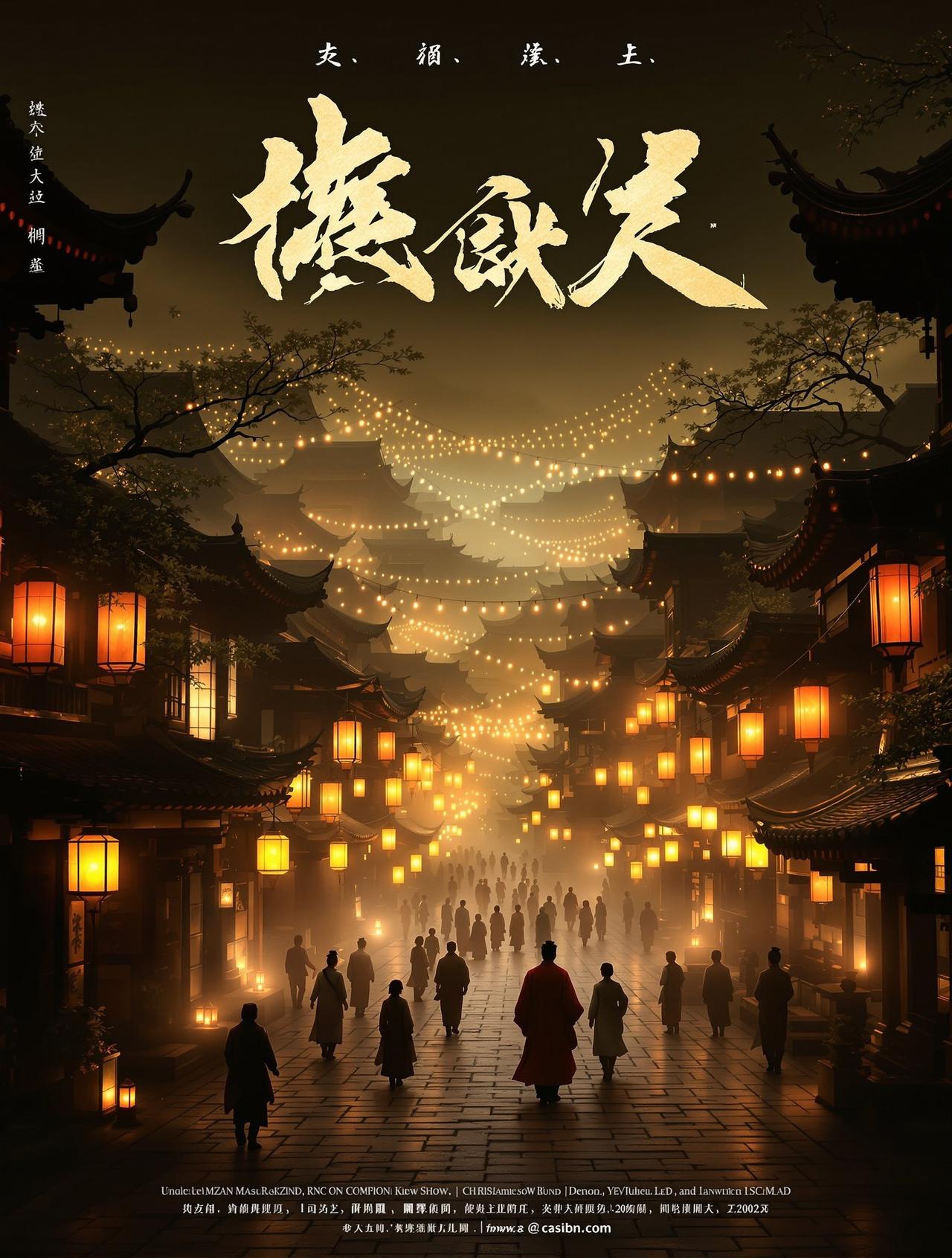 长安十二时辰
