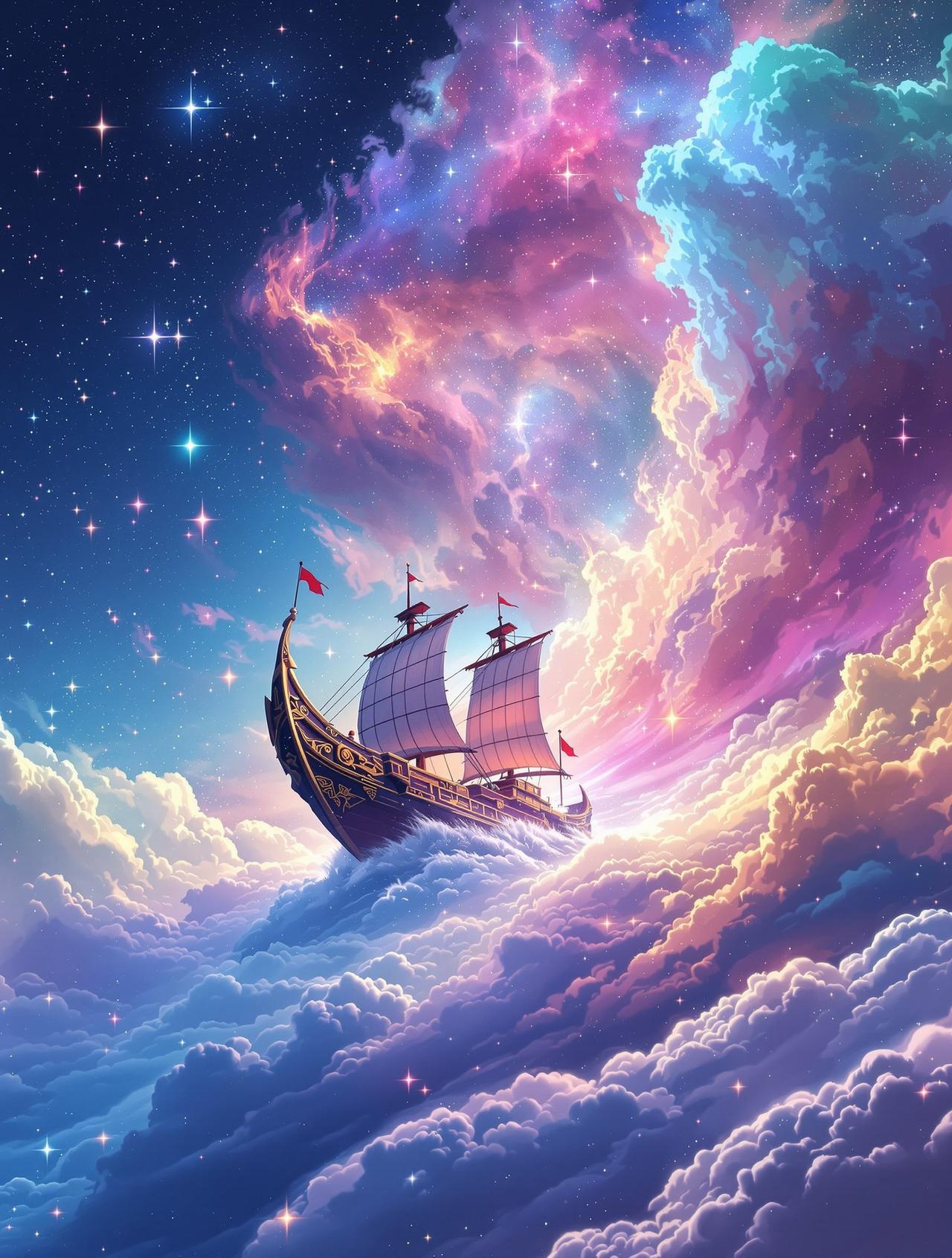 星河彼岸