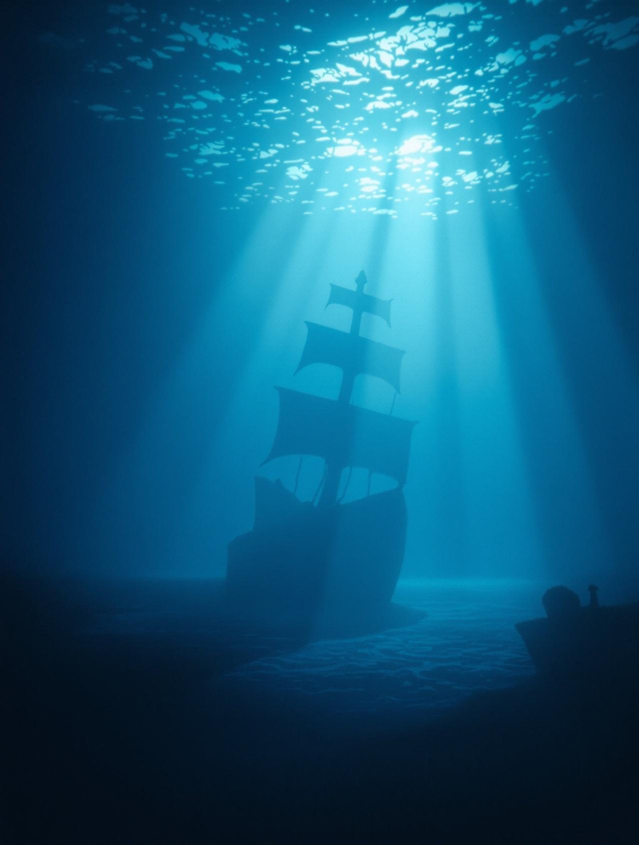 深海迷踪