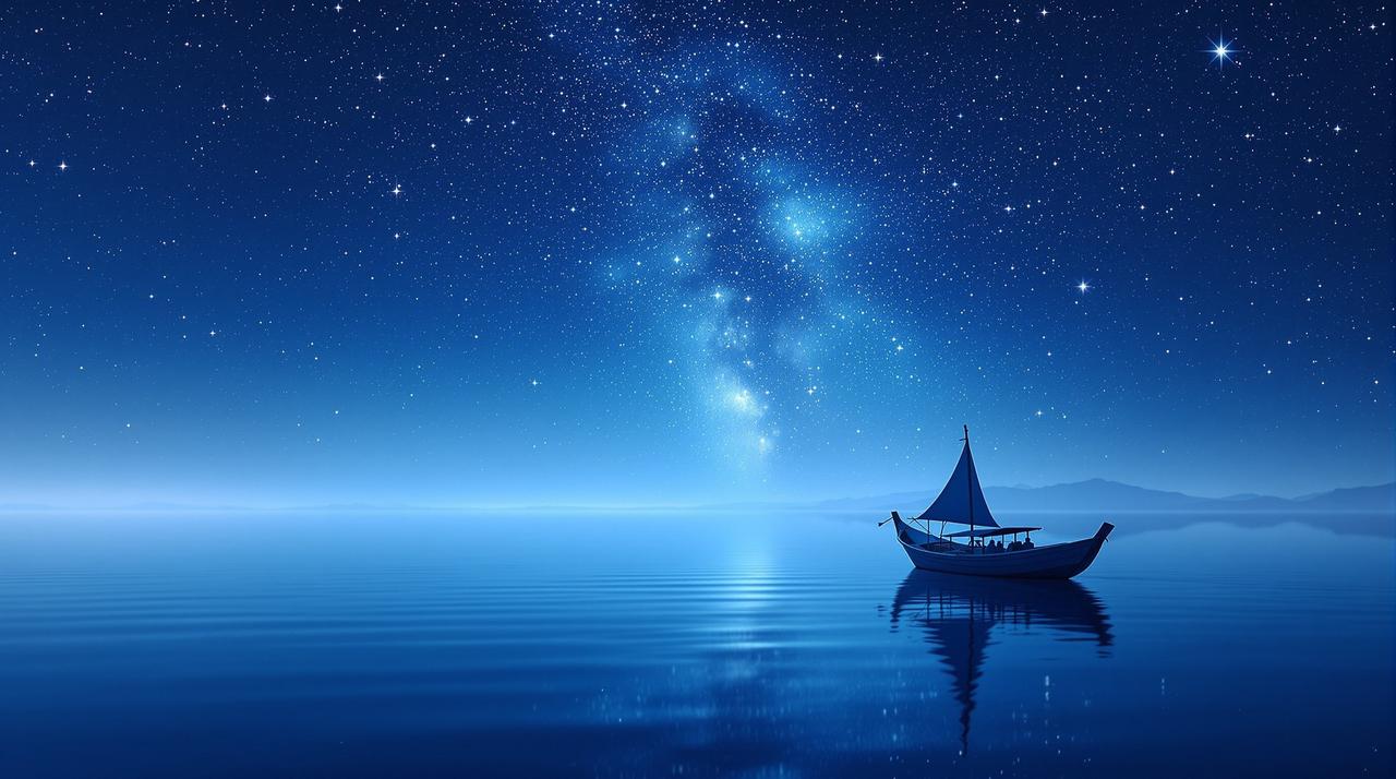 星河彼岸