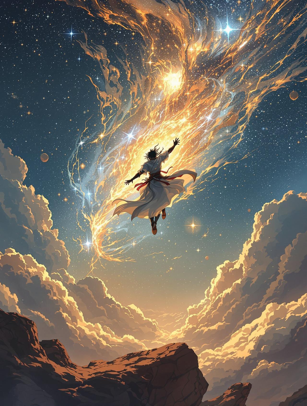 凡人修仙传·星海飞驰